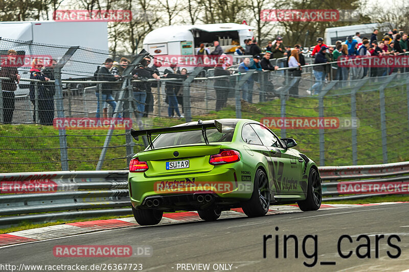 Bild #26367723 - Touristenfahrten Nürburgring Nordschleife (31.03.2024)