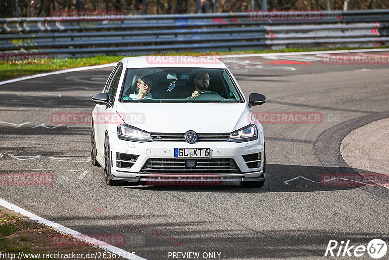 Bild #26367735 - Touristenfahrten Nürburgring Nordschleife (31.03.2024)