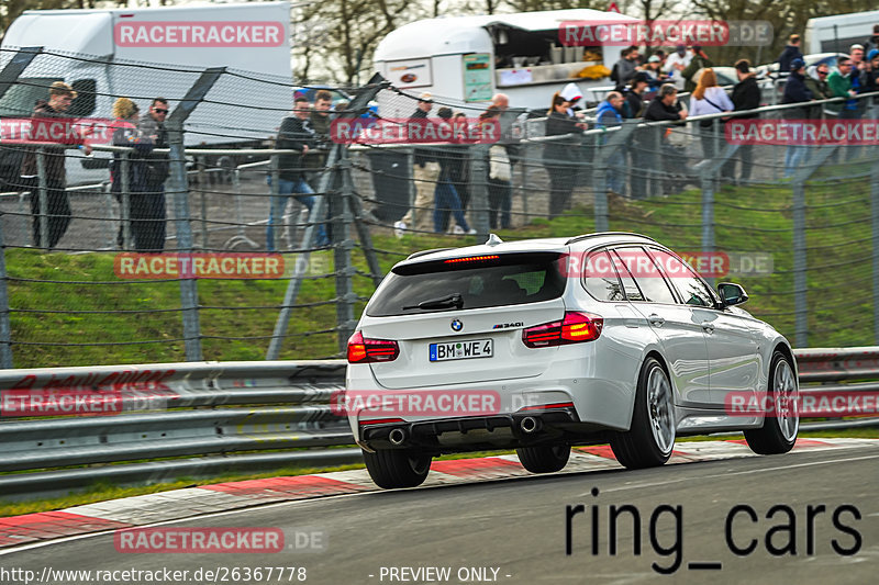 Bild #26367778 - Touristenfahrten Nürburgring Nordschleife (31.03.2024)