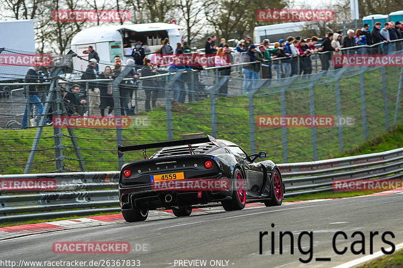 Bild #26367833 - Touristenfahrten Nürburgring Nordschleife (31.03.2024)