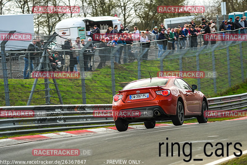 Bild #26367847 - Touristenfahrten Nürburgring Nordschleife (31.03.2024)