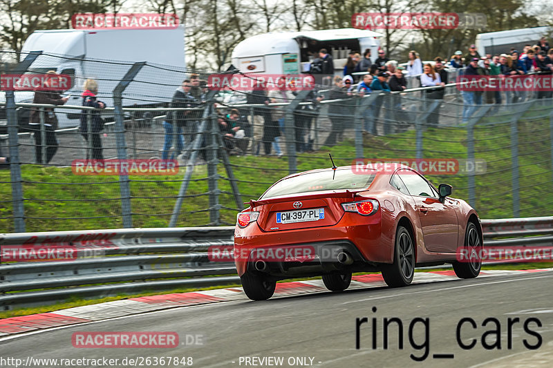 Bild #26367848 - Touristenfahrten Nürburgring Nordschleife (31.03.2024)