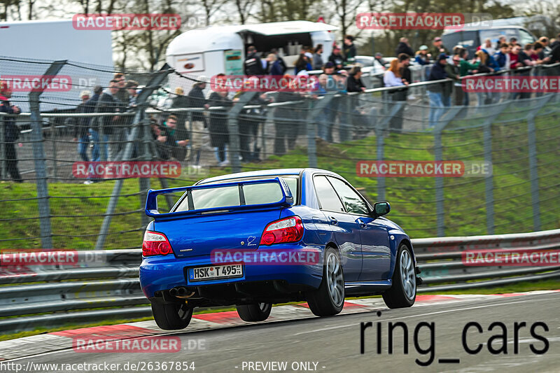 Bild #26367854 - Touristenfahrten Nürburgring Nordschleife (31.03.2024)