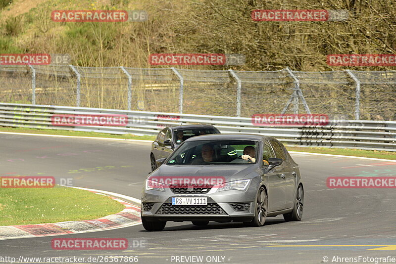 Bild #26367866 - Touristenfahrten Nürburgring Nordschleife (31.03.2024)