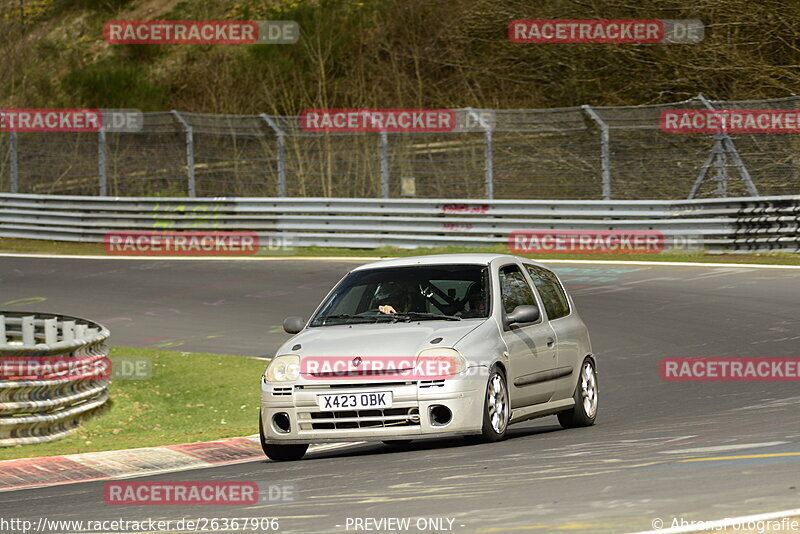 Bild #26367906 - Touristenfahrten Nürburgring Nordschleife (31.03.2024)