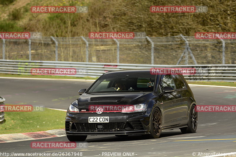 Bild #26367948 - Touristenfahrten Nürburgring Nordschleife (31.03.2024)