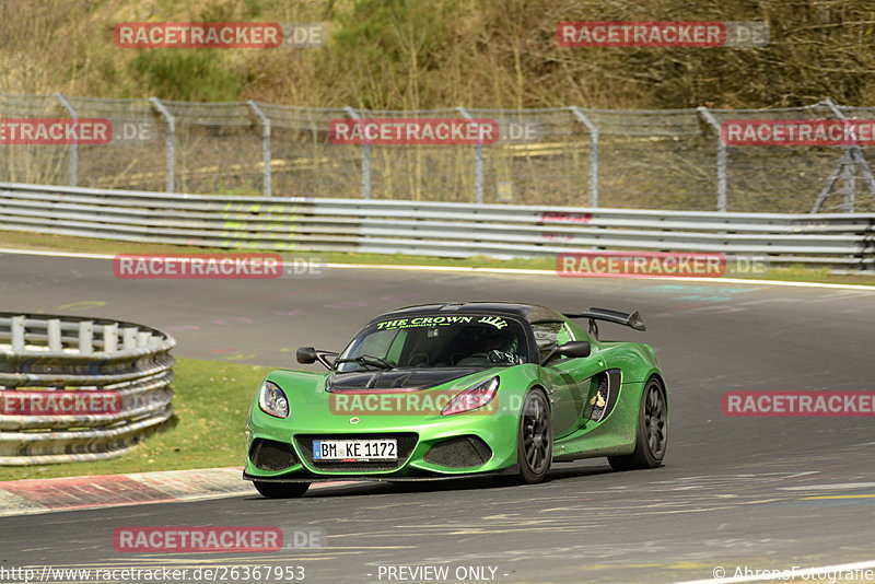 Bild #26367953 - Touristenfahrten Nürburgring Nordschleife (31.03.2024)