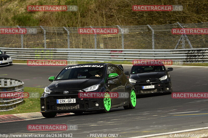 Bild #26367982 - Touristenfahrten Nürburgring Nordschleife (31.03.2024)