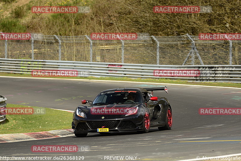 Bild #26368129 - Touristenfahrten Nürburgring Nordschleife (31.03.2024)