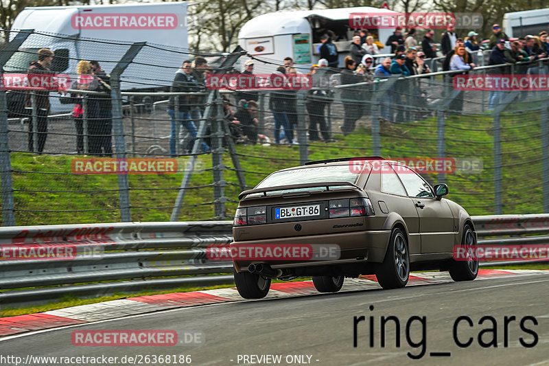 Bild #26368186 - Touristenfahrten Nürburgring Nordschleife (31.03.2024)