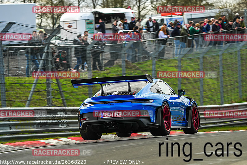 Bild #26368220 - Touristenfahrten Nürburgring Nordschleife (31.03.2024)