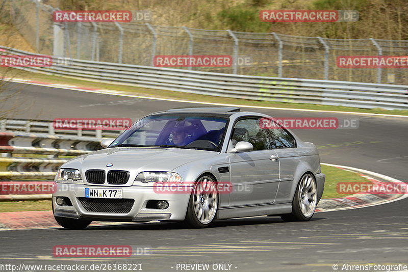 Bild #26368221 - Touristenfahrten Nürburgring Nordschleife (31.03.2024)