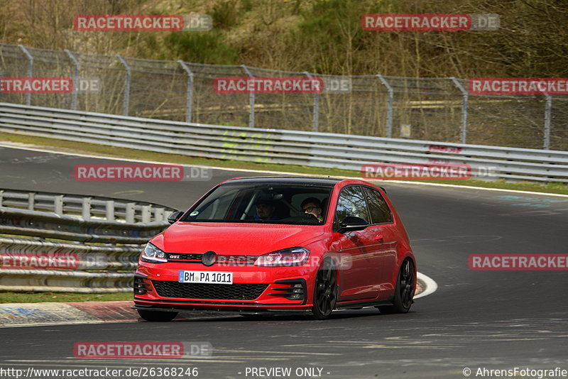 Bild #26368246 - Touristenfahrten Nürburgring Nordschleife (31.03.2024)