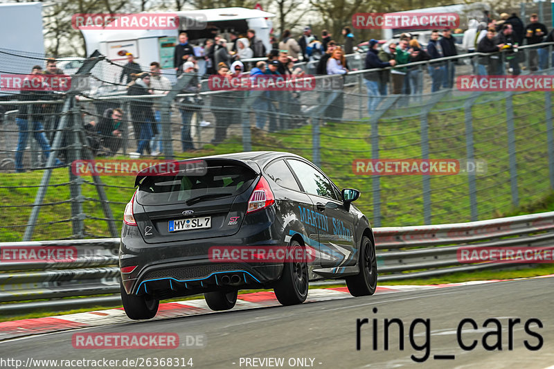 Bild #26368314 - Touristenfahrten Nürburgring Nordschleife (31.03.2024)