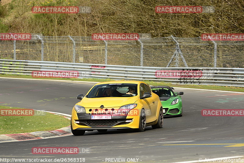 Bild #26368318 - Touristenfahrten Nürburgring Nordschleife (31.03.2024)