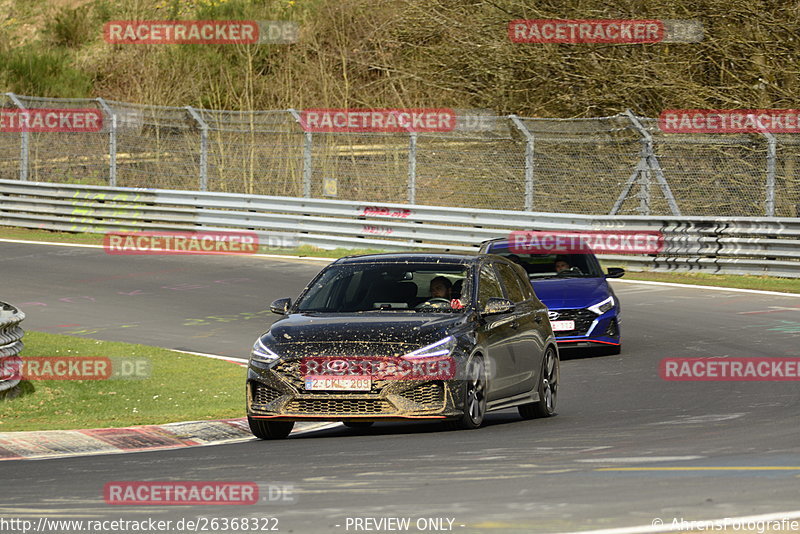 Bild #26368322 - Touristenfahrten Nürburgring Nordschleife (31.03.2024)