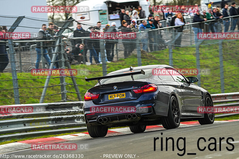 Bild #26368330 - Touristenfahrten Nürburgring Nordschleife (31.03.2024)