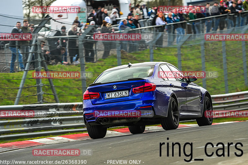 Bild #26368390 - Touristenfahrten Nürburgring Nordschleife (31.03.2024)