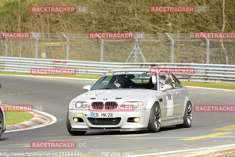 Bild #26368490 - Touristenfahrten Nürburgring Nordschleife (31.03.2024)