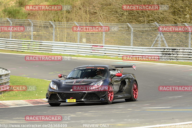 Bild #26368499 - Touristenfahrten Nürburgring Nordschleife (31.03.2024)