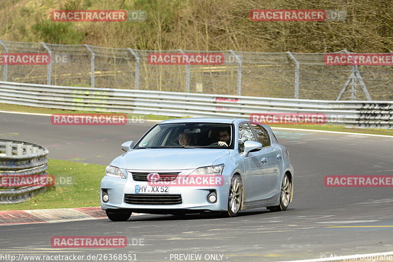 Bild #26368551 - Touristenfahrten Nürburgring Nordschleife (31.03.2024)