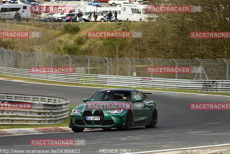 Bild #26368651 - Touristenfahrten Nürburgring Nordschleife (31.03.2024)