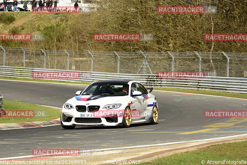 Bild #26368693 - Touristenfahrten Nürburgring Nordschleife (31.03.2024)