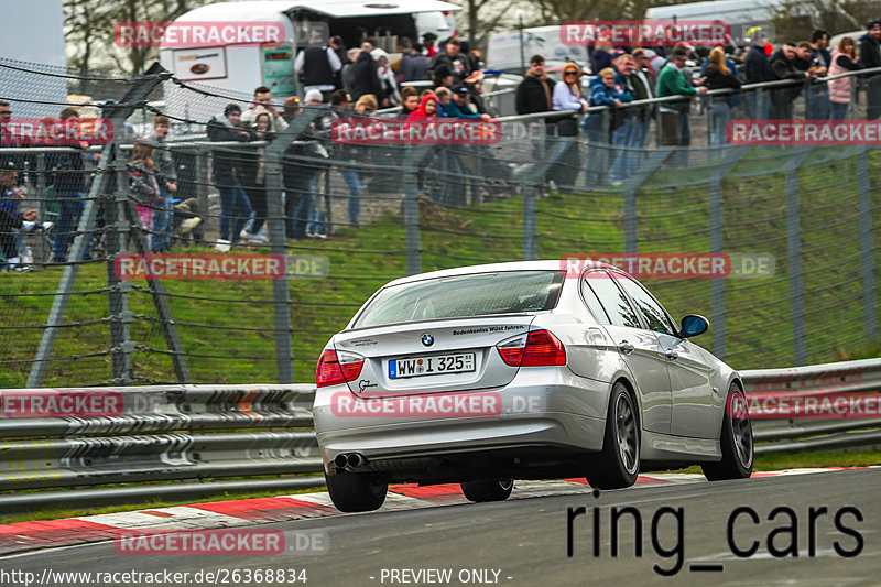 Bild #26368834 - Touristenfahrten Nürburgring Nordschleife (31.03.2024)