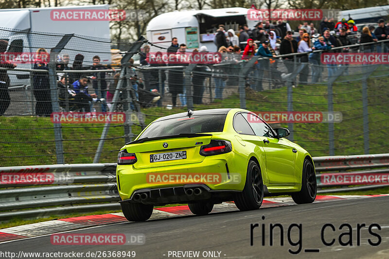 Bild #26368949 - Touristenfahrten Nürburgring Nordschleife (31.03.2024)