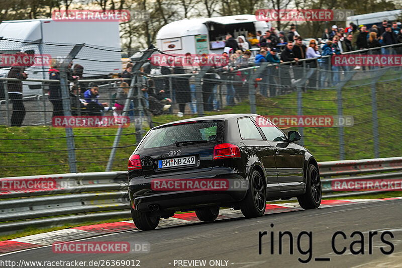 Bild #26369012 - Touristenfahrten Nürburgring Nordschleife (31.03.2024)