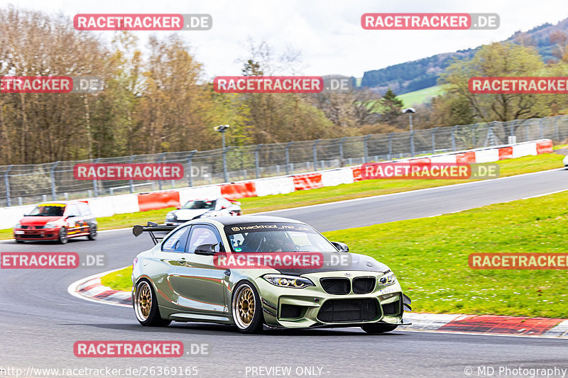 Bild #26369165 - Touristenfahrten Nürburgring Nordschleife (31.03.2024)