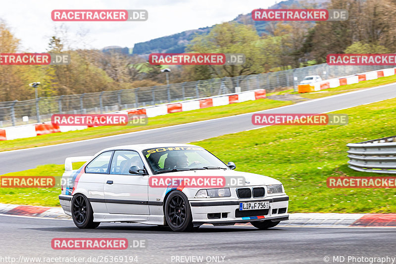 Bild #26369194 - Touristenfahrten Nürburgring Nordschleife (31.03.2024)