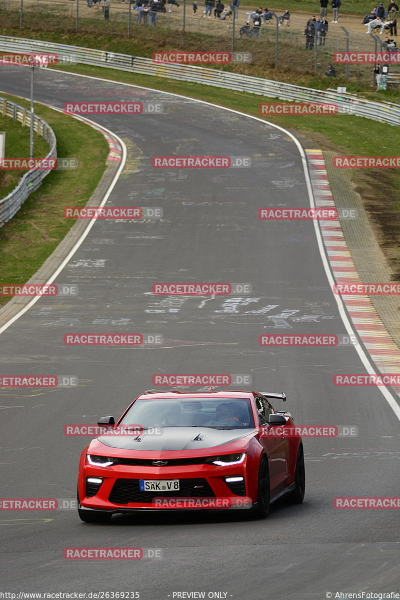 Bild #26369235 - Touristenfahrten Nürburgring Nordschleife (31.03.2024)