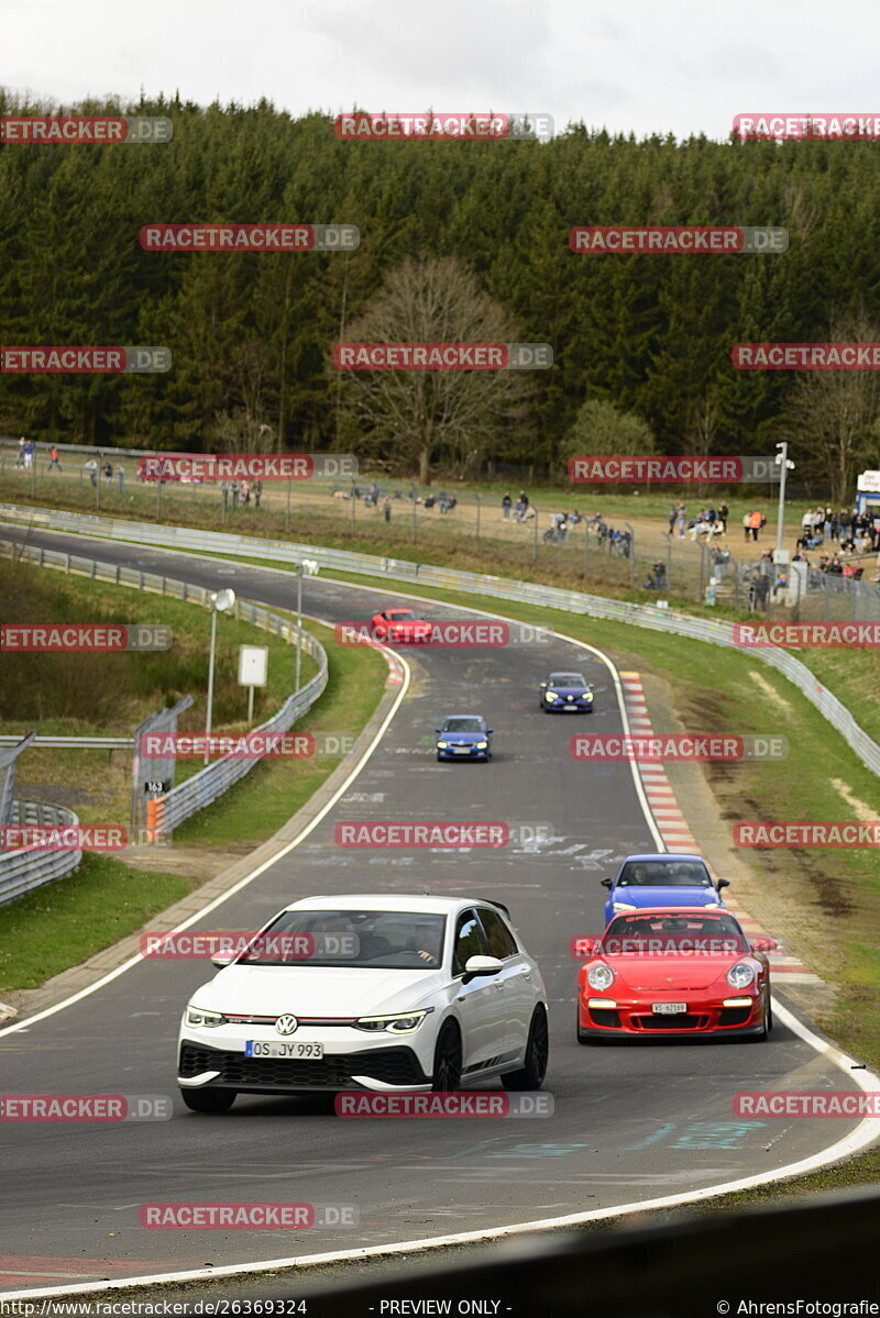 Bild #26369324 - Touristenfahrten Nürburgring Nordschleife (31.03.2024)