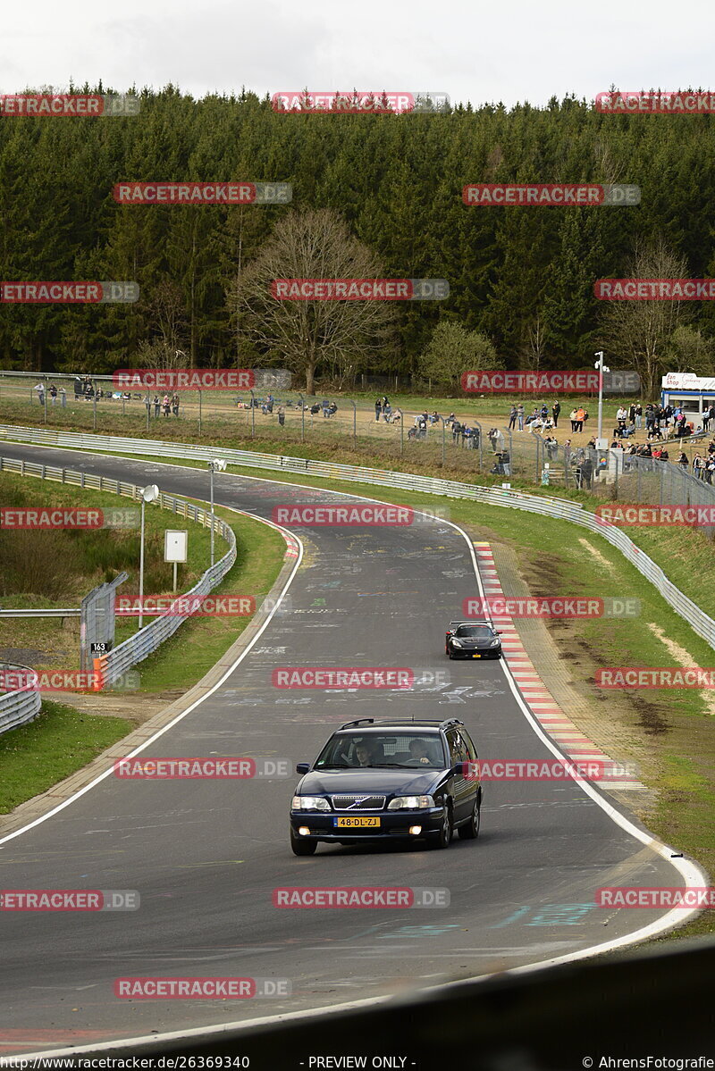 Bild #26369340 - Touristenfahrten Nürburgring Nordschleife (31.03.2024)