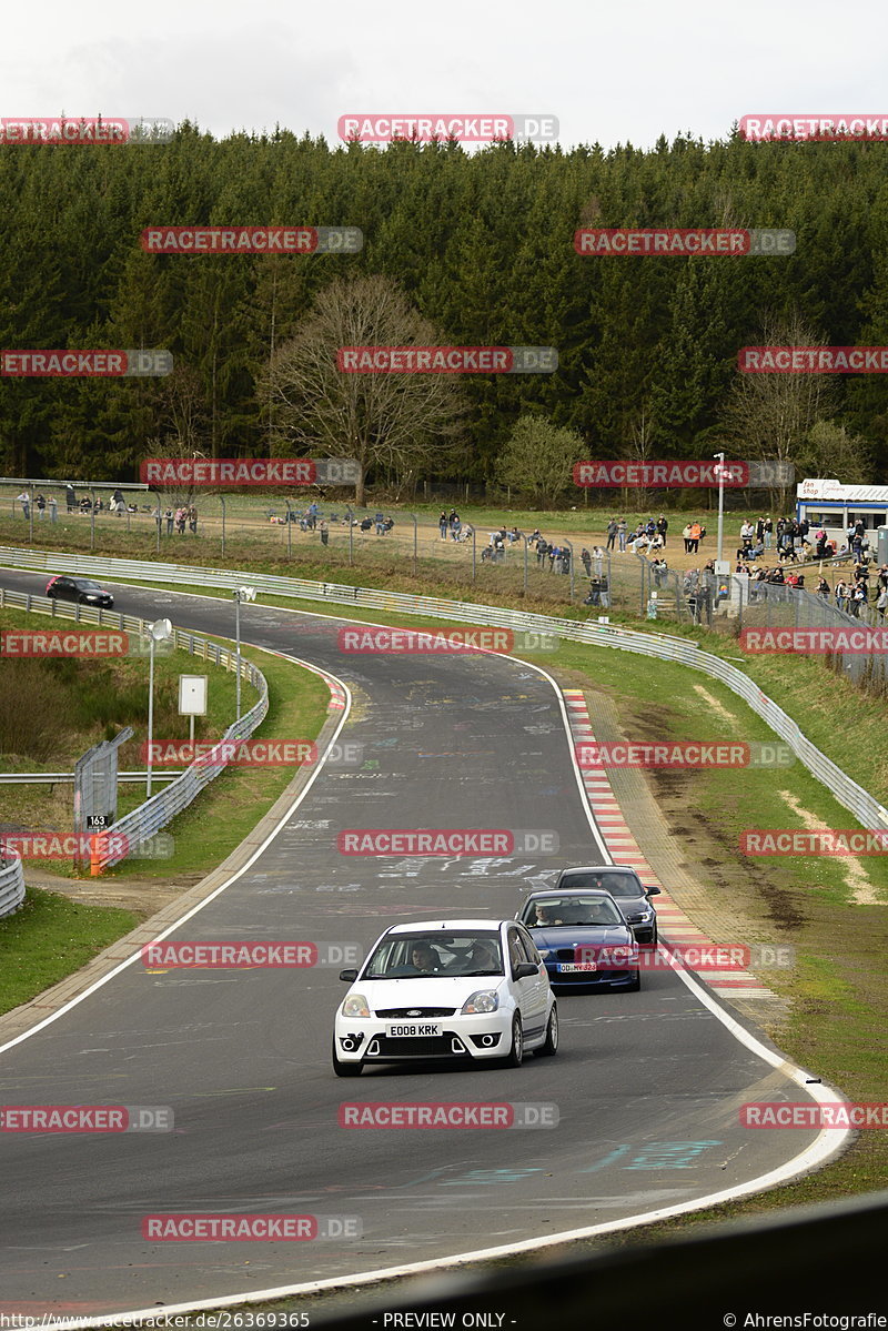 Bild #26369365 - Touristenfahrten Nürburgring Nordschleife (31.03.2024)