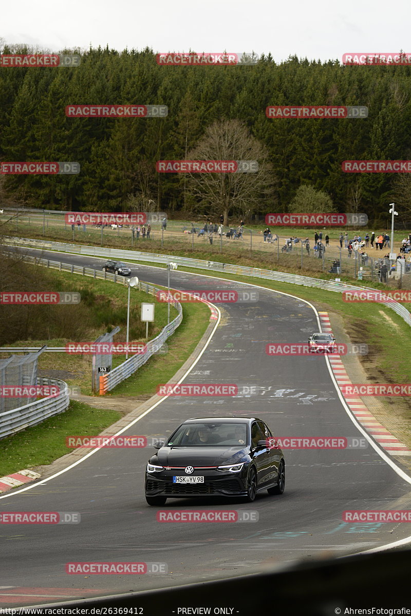 Bild #26369412 - Touristenfahrten Nürburgring Nordschleife (31.03.2024)