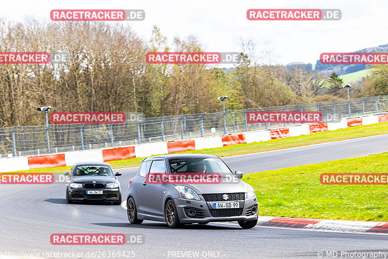 Bild #26369425 - Touristenfahrten Nürburgring Nordschleife (31.03.2024)