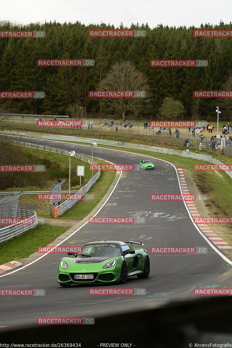 Bild #26369434 - Touristenfahrten Nürburgring Nordschleife (31.03.2024)