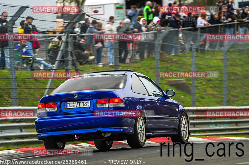 Bild #26369461 - Touristenfahrten Nürburgring Nordschleife (31.03.2024)