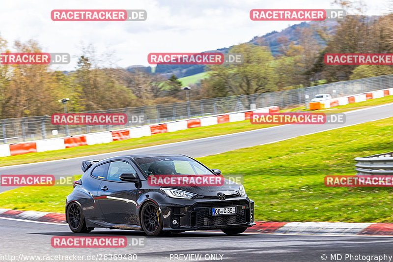 Bild #26369480 - Touristenfahrten Nürburgring Nordschleife (31.03.2024)