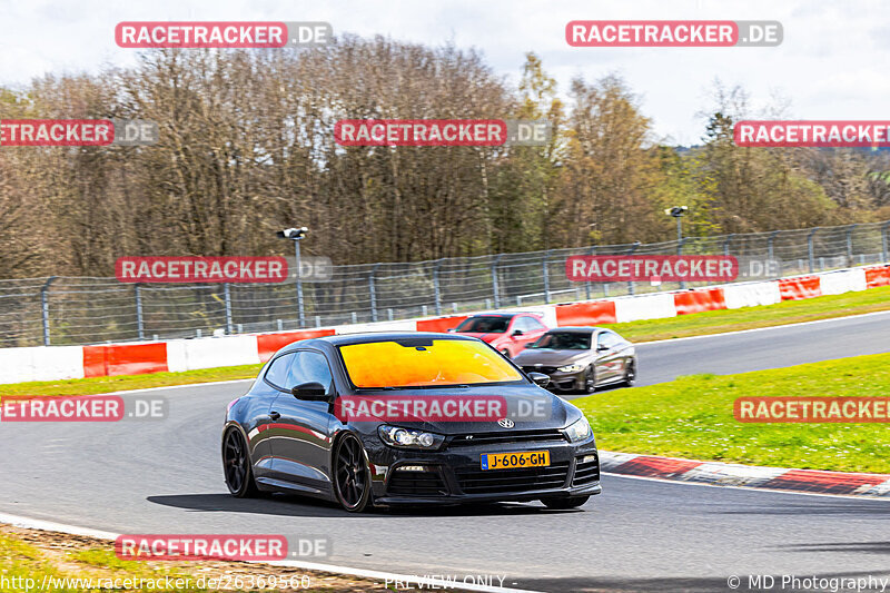 Bild #26369560 - Touristenfahrten Nürburgring Nordschleife (31.03.2024)