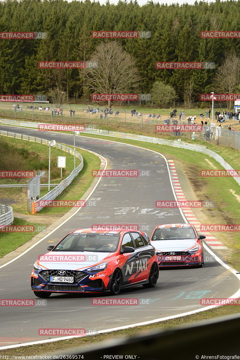 Bild #26369574 - Touristenfahrten Nürburgring Nordschleife (31.03.2024)