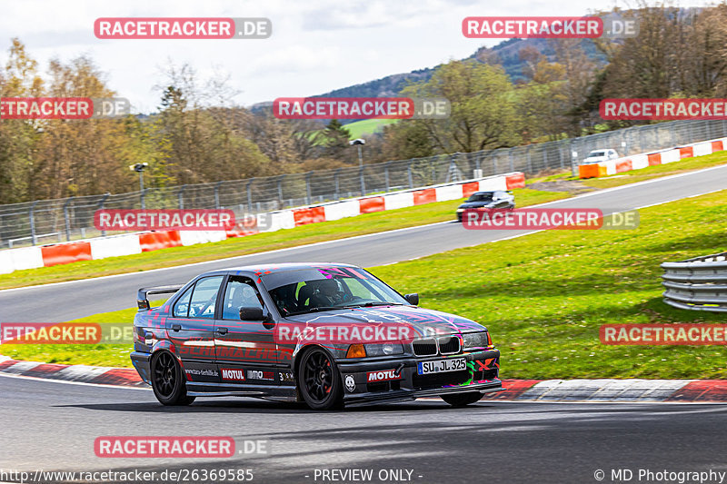 Bild #26369585 - Touristenfahrten Nürburgring Nordschleife (31.03.2024)