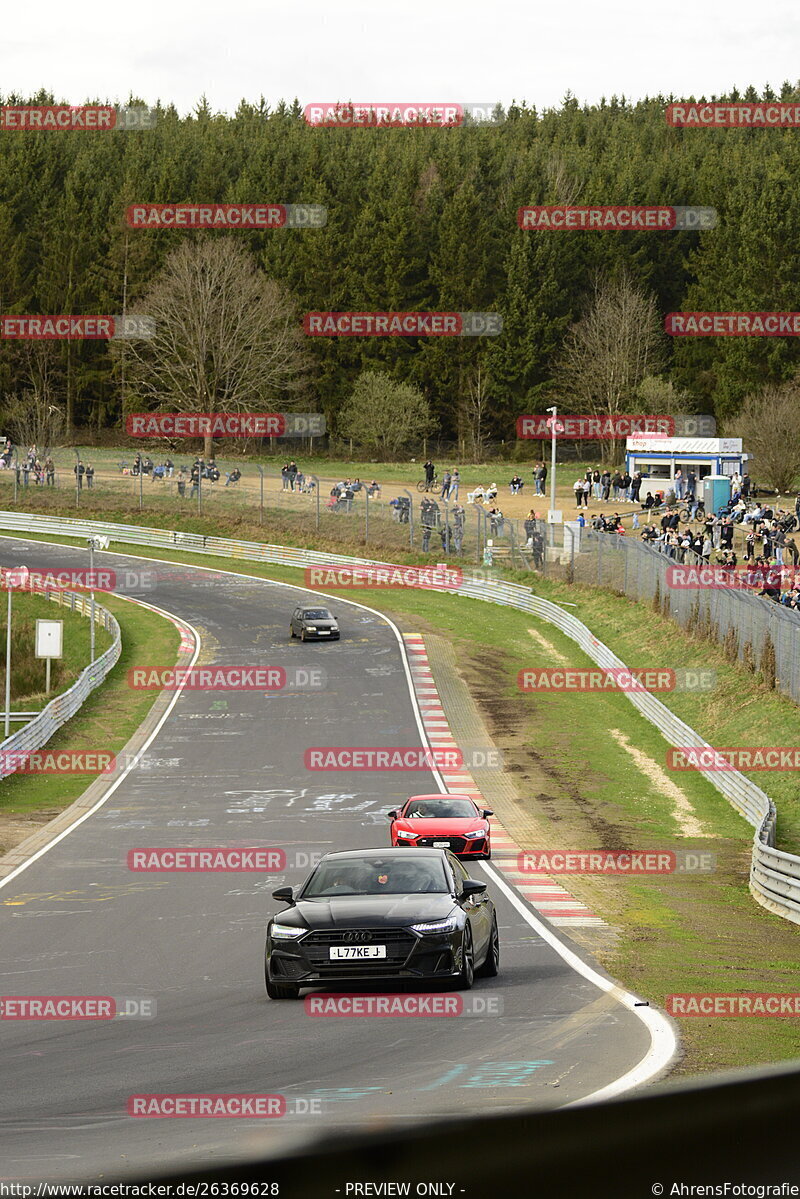 Bild #26369628 - Touristenfahrten Nürburgring Nordschleife (31.03.2024)