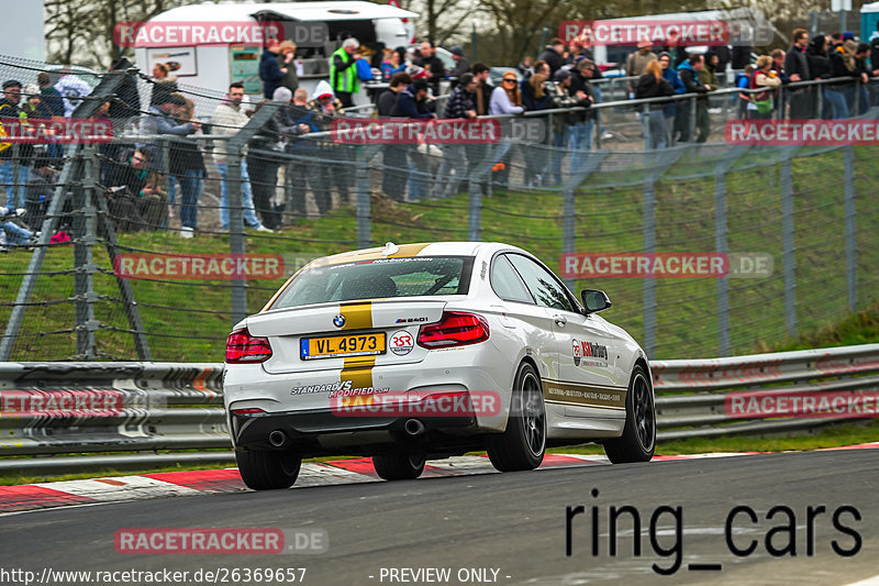 Bild #26369657 - Touristenfahrten Nürburgring Nordschleife (31.03.2024)