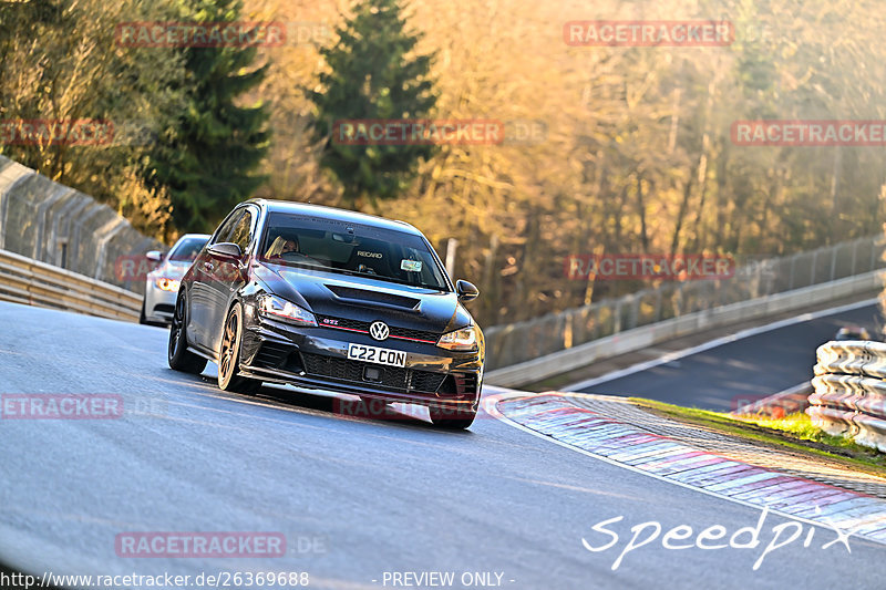 Bild #26369688 - Touristenfahrten Nürburgring Nordschleife (31.03.2024)