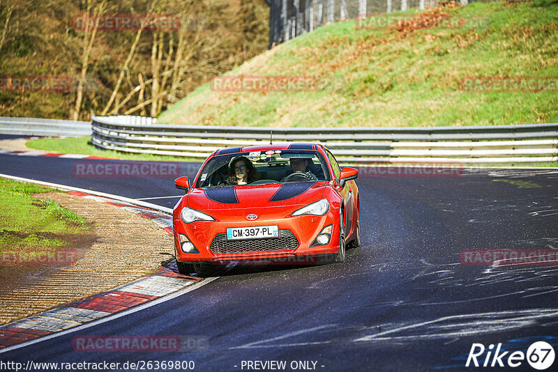 Bild #26369800 - Touristenfahrten Nürburgring Nordschleife (31.03.2024)