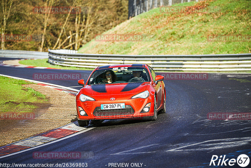 Bild #26369803 - Touristenfahrten Nürburgring Nordschleife (31.03.2024)