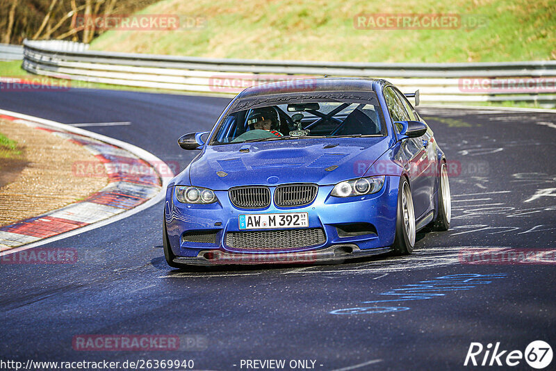 Bild #26369940 - Touristenfahrten Nürburgring Nordschleife (31.03.2024)